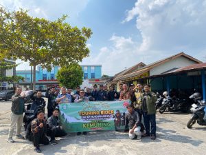 Dari Touring Rider ke Strategi Nasional: LBH AP Muhammadiyah Jateng Perkuat Barisan Advokat Berkemajuan