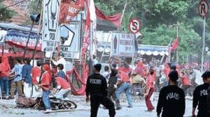 PDI (Peristiwa Kudatuli) dan Gagasan Masa Depan Tatanegara: Ketika Aparat Penegak Hukum Ditantang untuk Berdiri di Pihak Keadilan