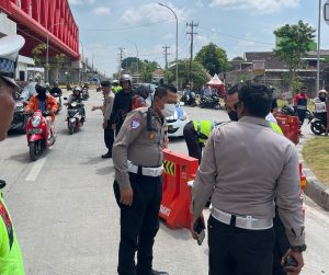 Tragedi Simpang Joglo: Bus Tabrak Pengendara Motor hingga Meninggal