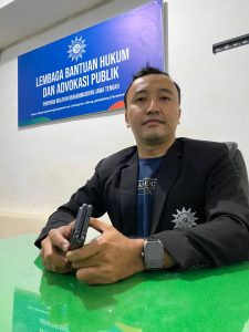 LBH AP PWM Jateng Beri Peringatan Keras, Minta Elit Politik Peka Aspirasi Rakyat