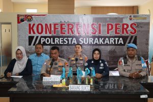 Polisi Tangkap Tiga Remaja Pembawa Molotov, Diduga Ingin Picu Kericuhan saat Aksi Damai di Solo