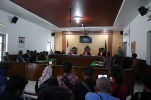 Tak Hanya Ditunda, Sidang Perdana Ijazah Jokowi Diwarnai Protes Soal Majelis Hakim