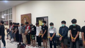 Bukan Spontanitas, Polisi Ungkap Grup WhatsApp ‘Budal Ngetan’ Rencanakan Kerusuhan Demo Ojol