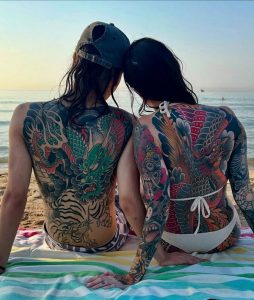 Rekomendasi Gambar Tato Mengandung Makna