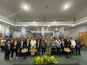 Sinergi Dakwah dan Hukum: LBH AP Muhammadiyah Jateng Gelar Rakorwil Strategis