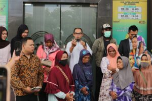 Kemenangan Kecil Warga Nguter: Eksepsi PT RUM Gugur, Desakan Ganti Rugi Menguat