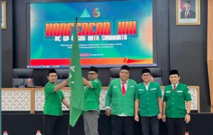 Dwi Wisnu Wardana Terpilih Secara Mufakat Pimpin GP Ansor Surakarta 2026-2030