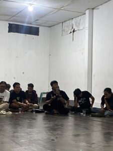 Takut Pangkal Bangkrut, Muda-Mudi Solo Siap Kawal Kebebasan Berpendapat
