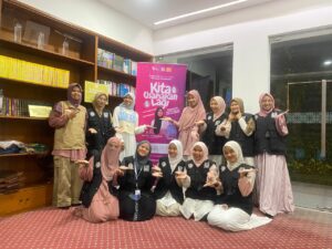 Hifz An-Nafs: Upaya Merawat Kesehatan Mental Lewat Talkshow Inspiratif di Surakarta