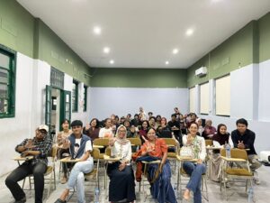 Film ‘Potret’ dan Ikhtiar Merawat Ruang Aman bagi Korban Kekerasan Seksual di Solo