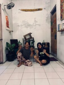 Warung Kopi dan Film