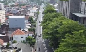 Jalan Prof. Dr. Soeharso Solo Resmi Dua Arah, Dishub & Polisi Siaga Potensi Macet