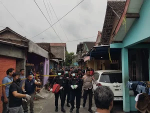 Temuan Tak Terduga, Pengepul Rosok di Mojosongo Temukan Granat Aktif