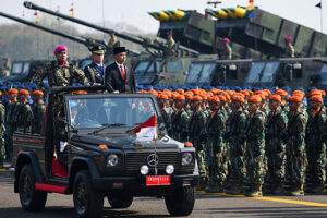 TNI Boleh Menjalankan Bisnis