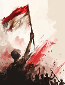 Nabi Darurat Untuk Kemerdekaan Indonesia : Refleksi HUT 80 Tahun Indonesia Merdeka