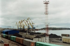 Jual Sedimen Laut apakah program Hilirisasi?