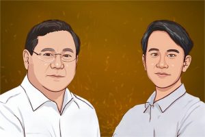 80,9 Persen Masyarakat Puas 100 Hari Prabowo-Gibran, survei Litbang Kompas